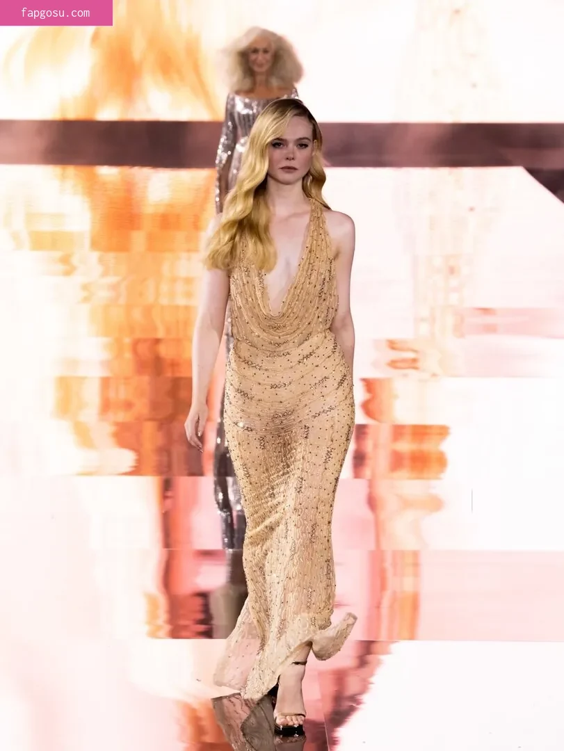 Elle Fanning
