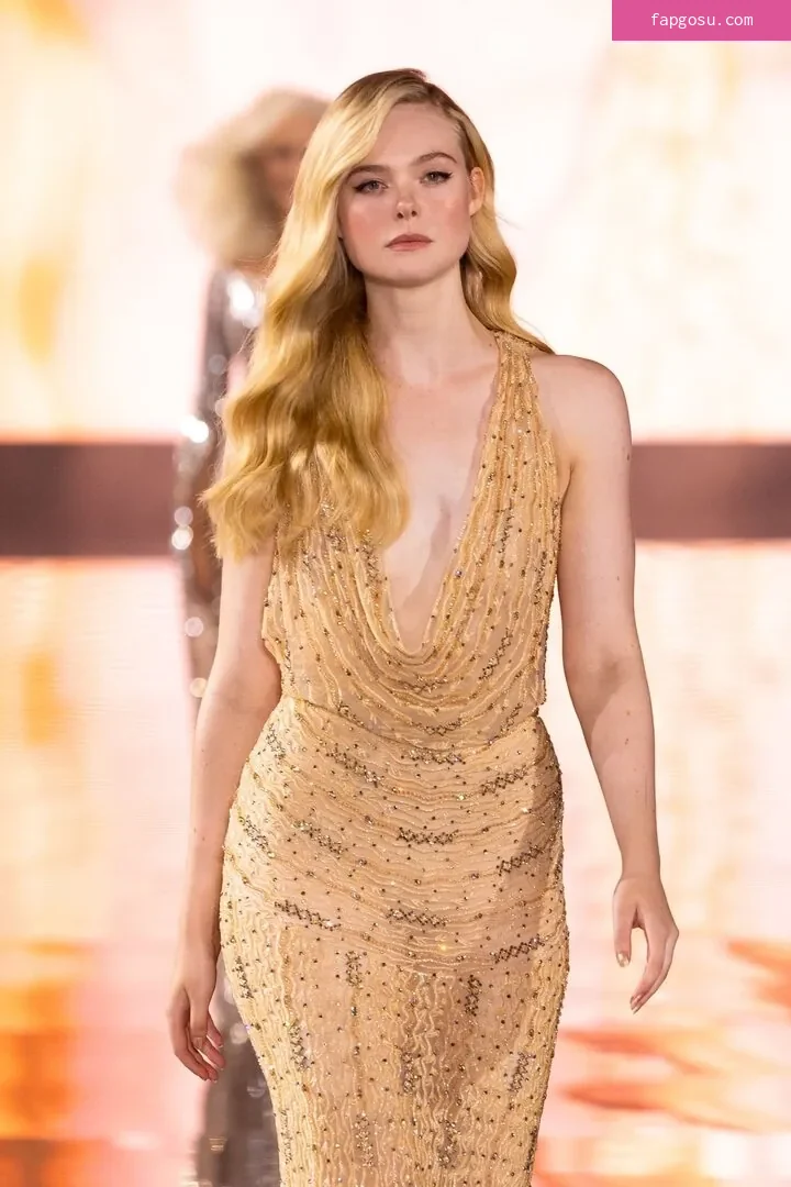 Elle Fanning