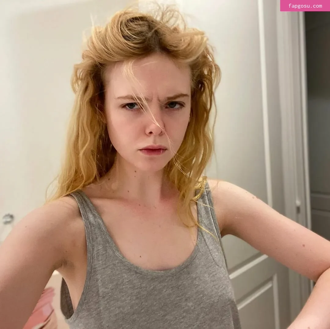 Elle Fanning