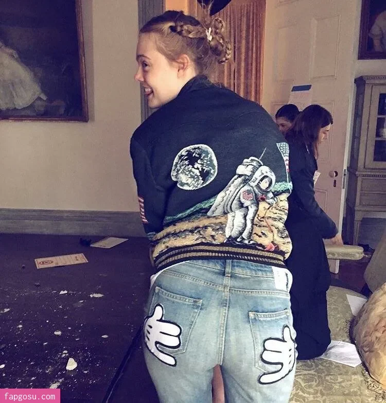 Elle Fanning