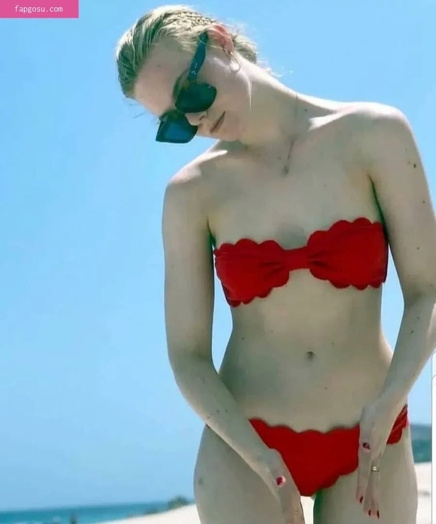 Elle Fanning