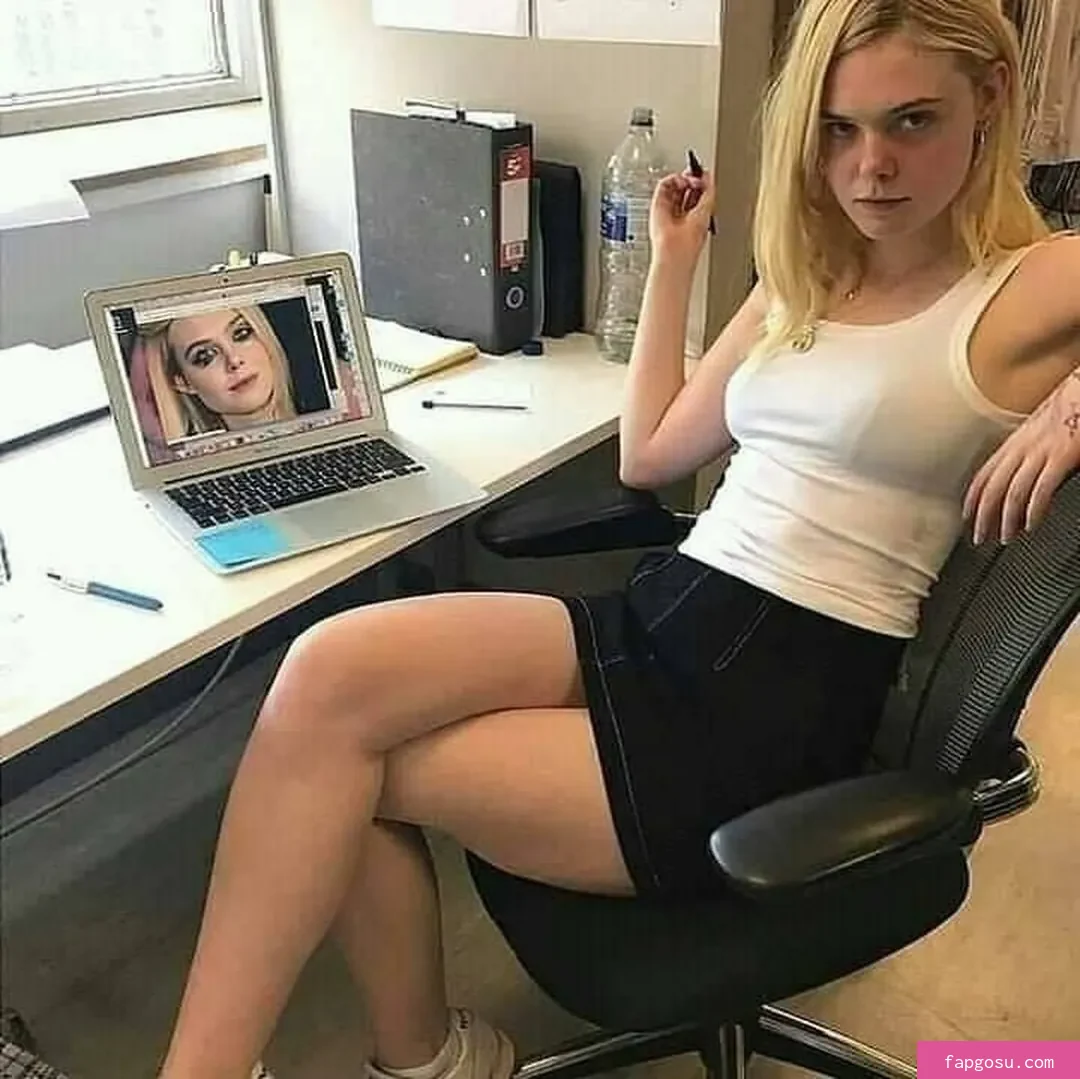 Elle Fanning