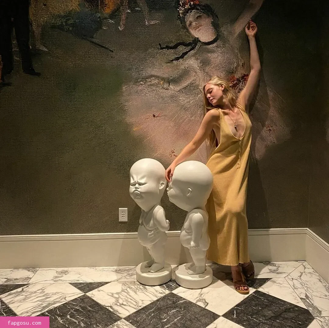 Elle Fanning