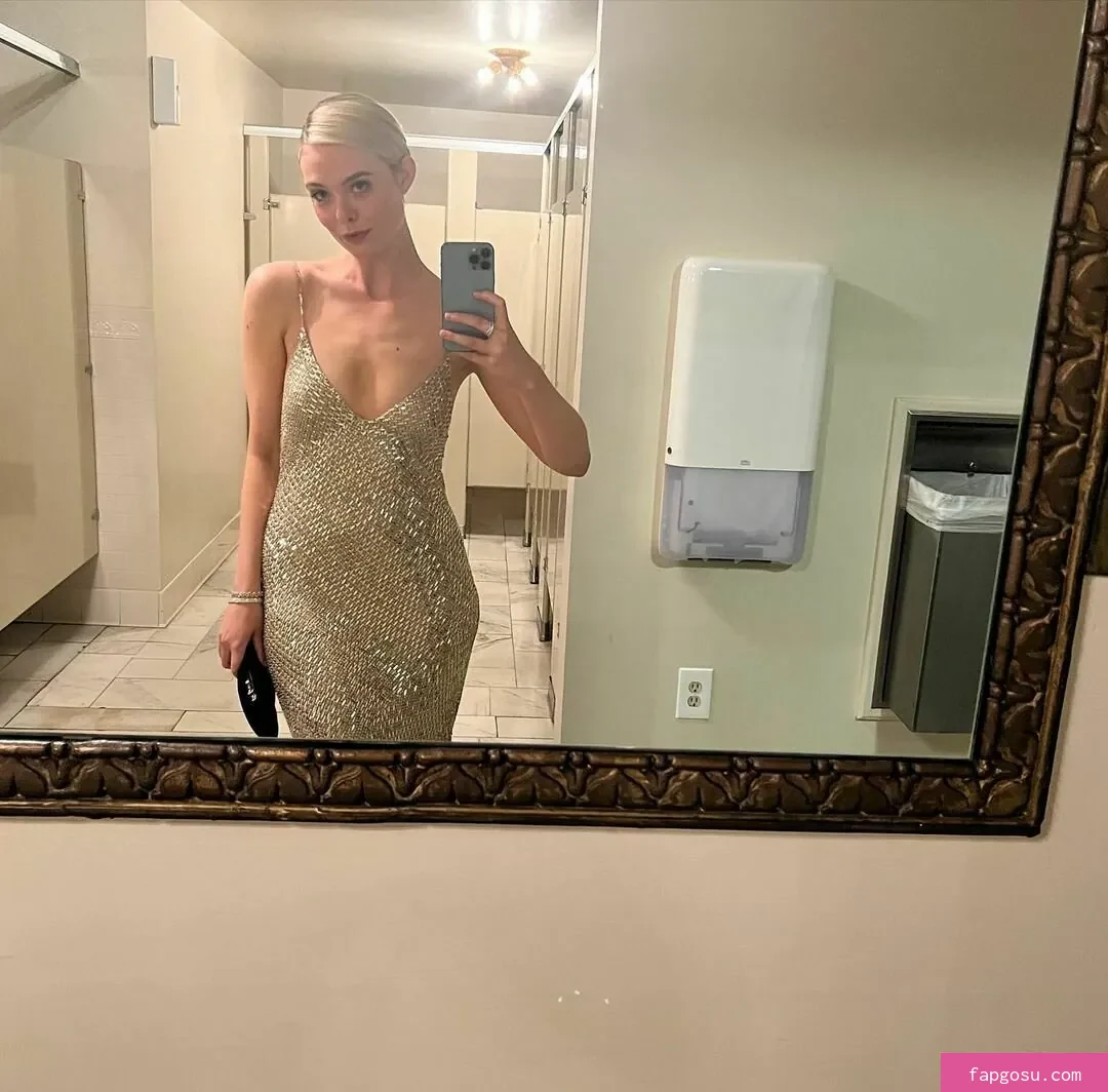 Elle Fanning