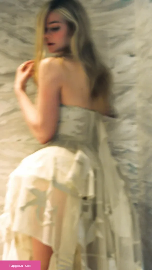 Elle Fanning