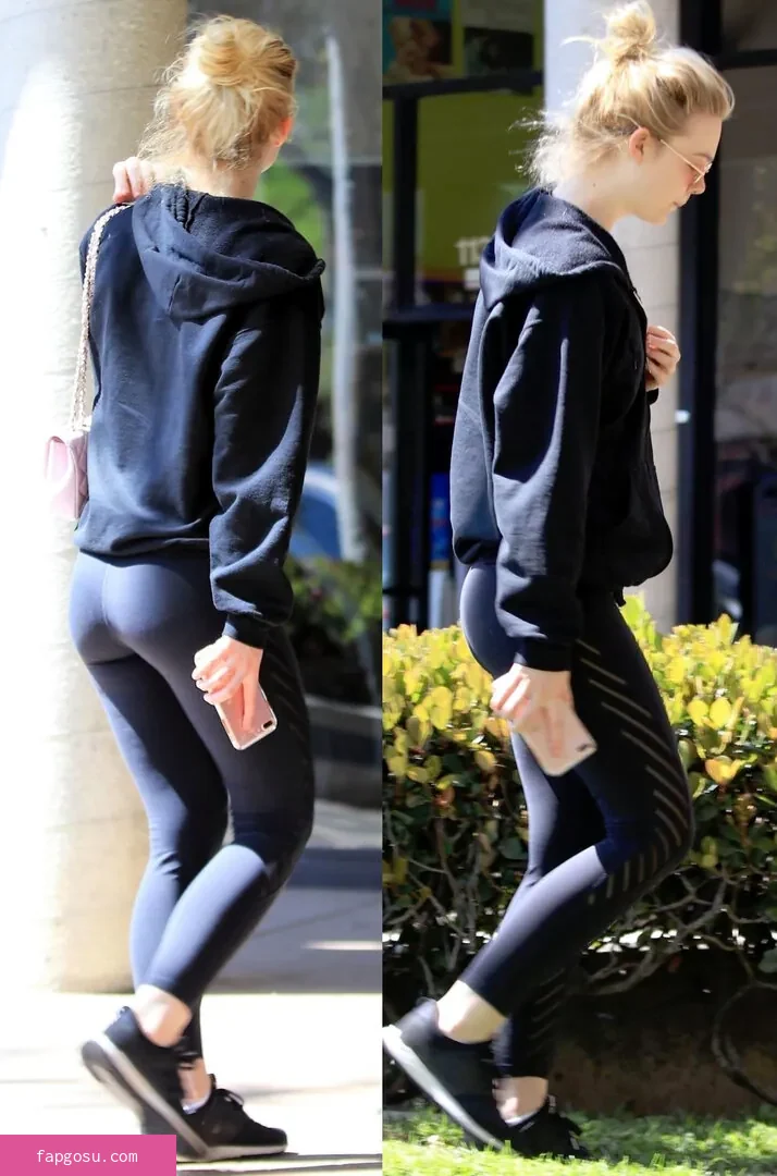 Elle Fanning