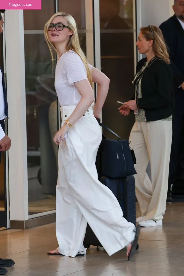 Elle Fanning