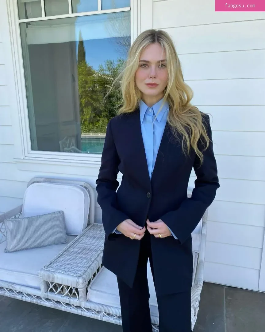 Elle Fanning