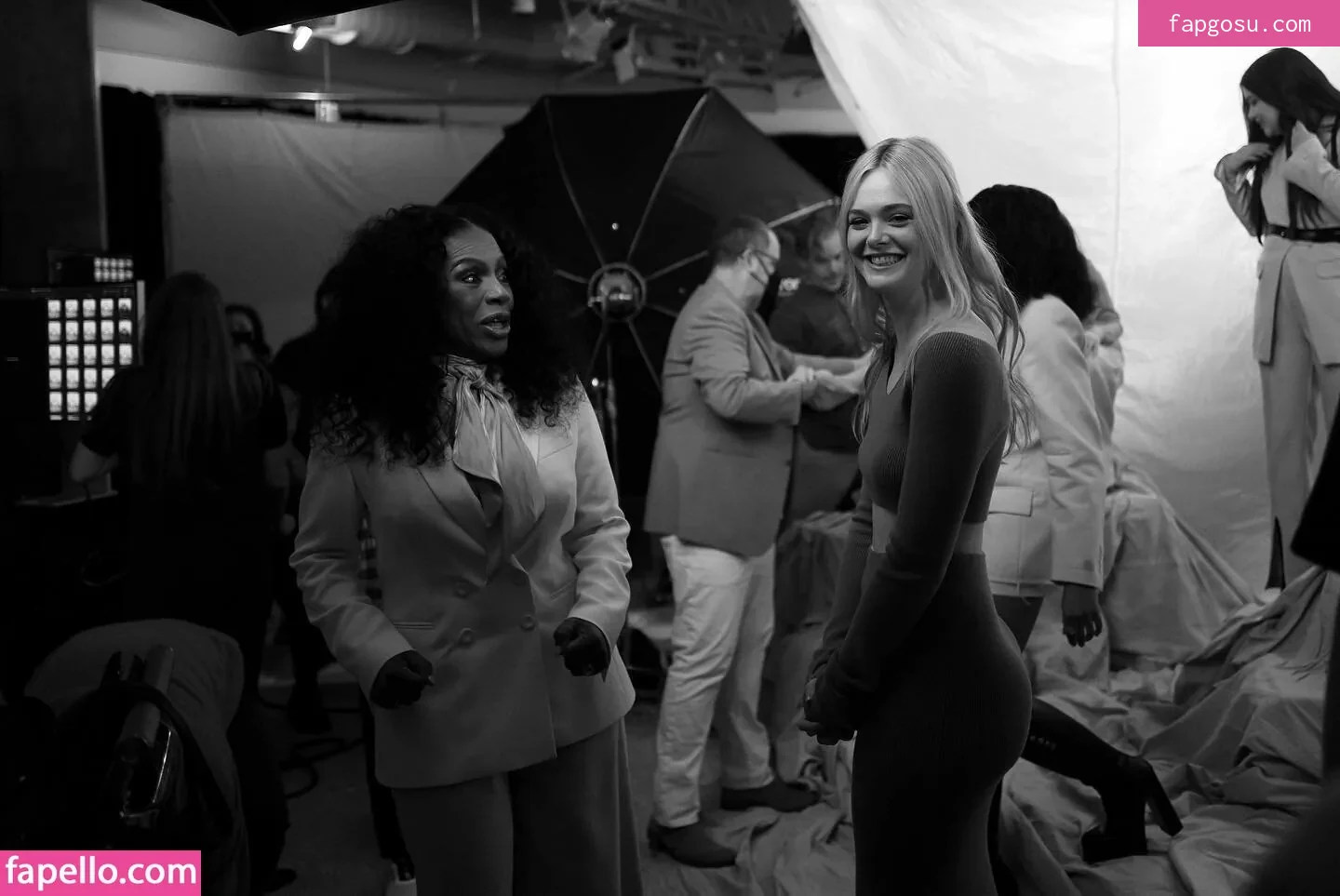 Elle Fanning