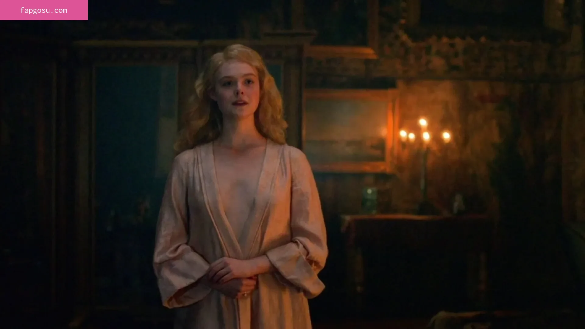 Elle Fanning