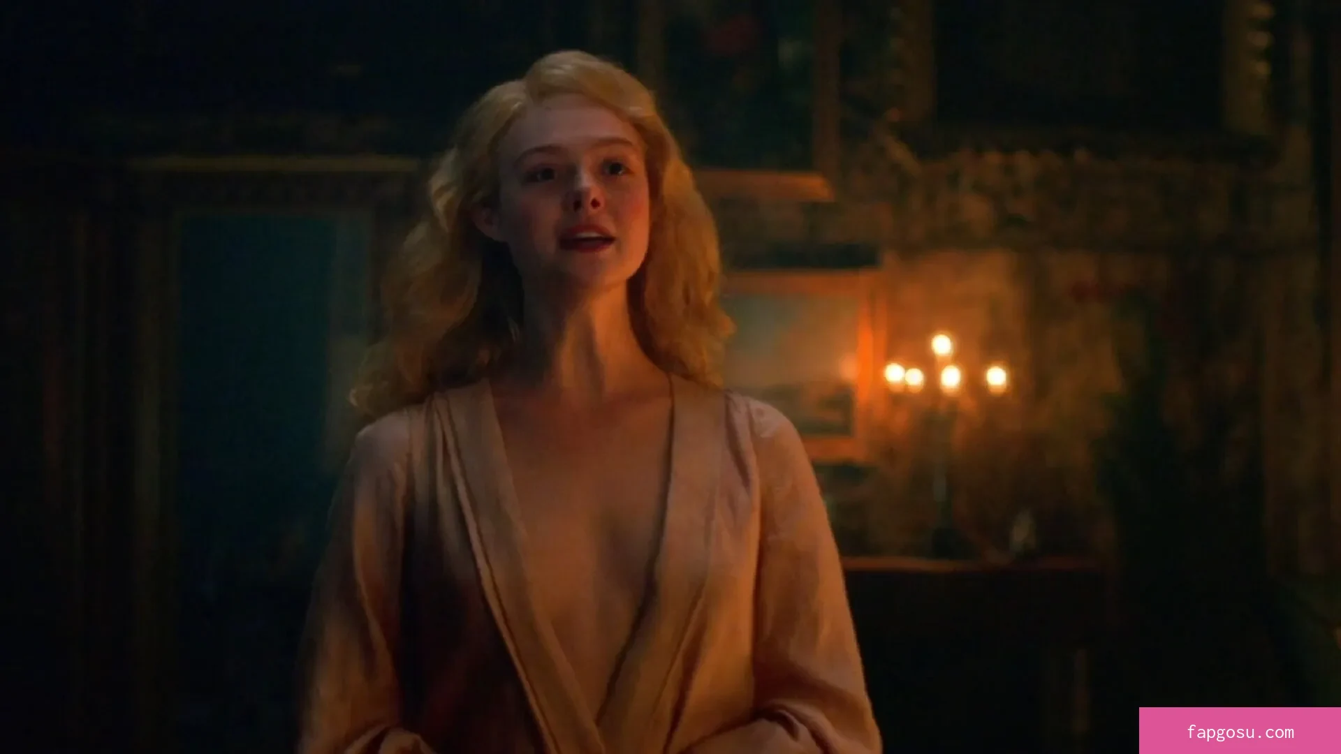 Elle Fanning