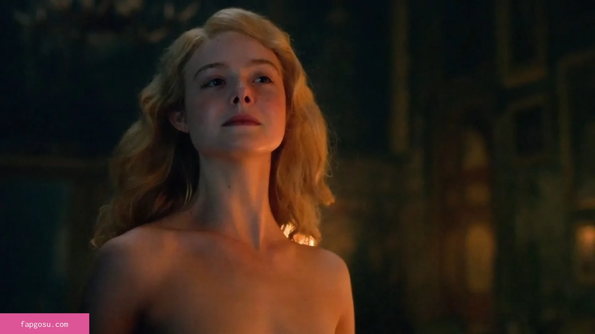 Elle Fanning