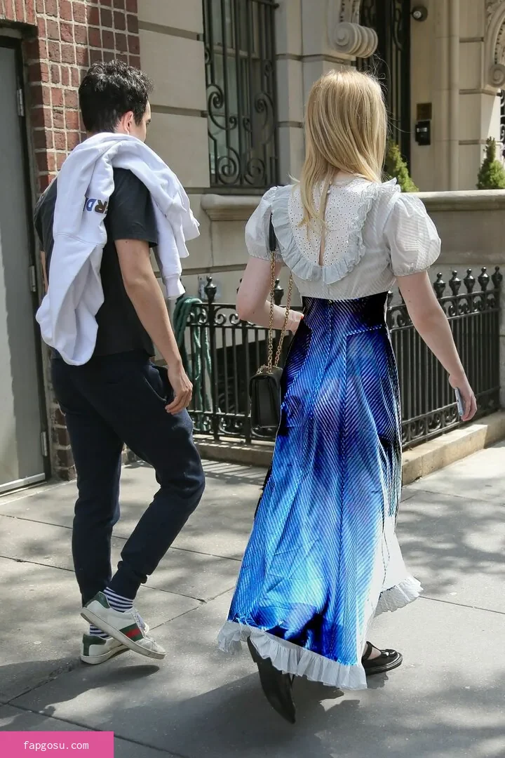 Elle Fanning