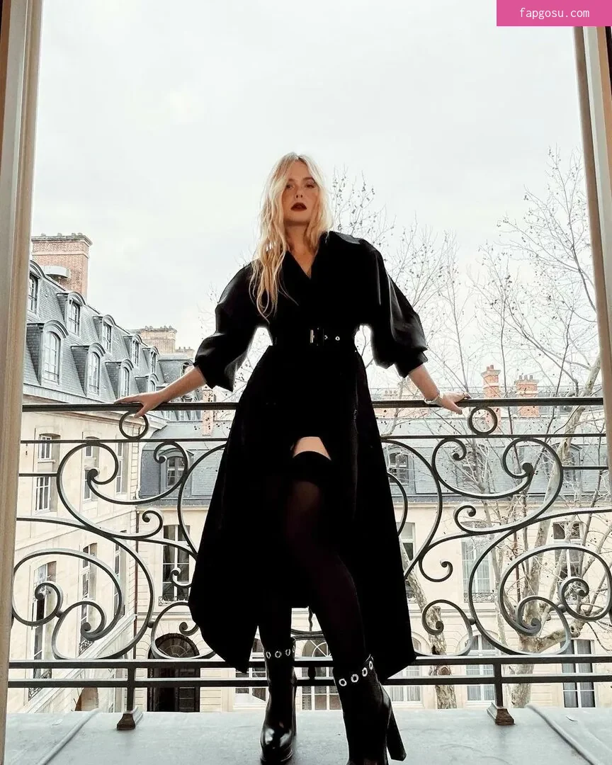 Elle Fanning