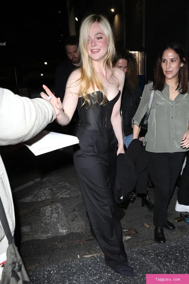Elle Fanning