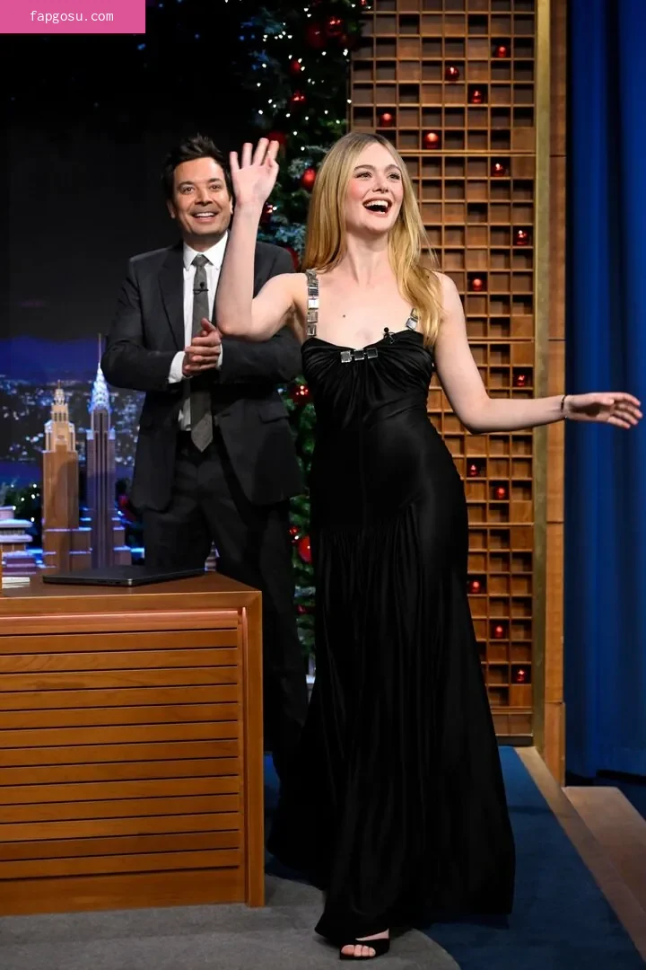 Elle Fanning
