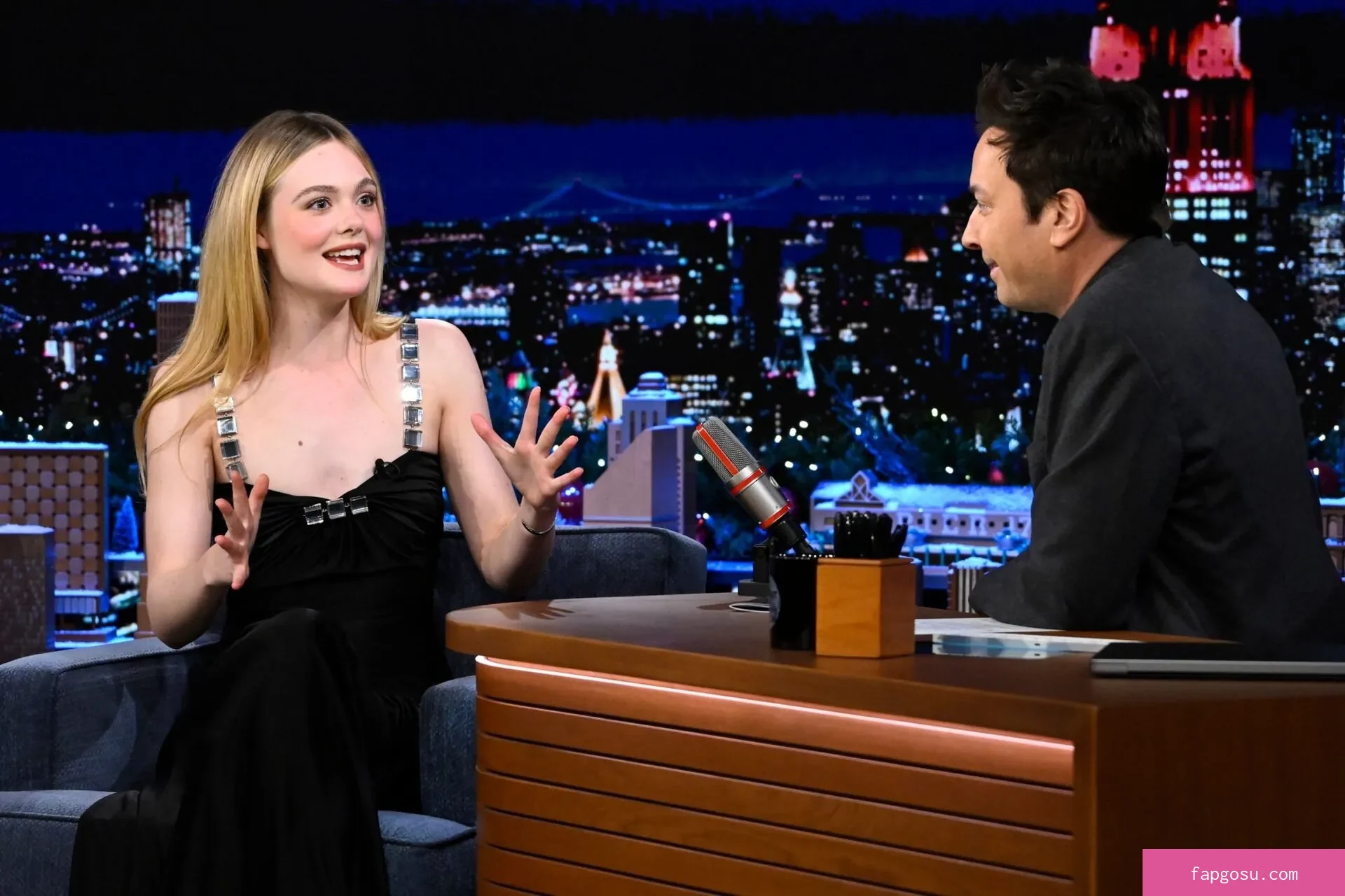 Elle Fanning