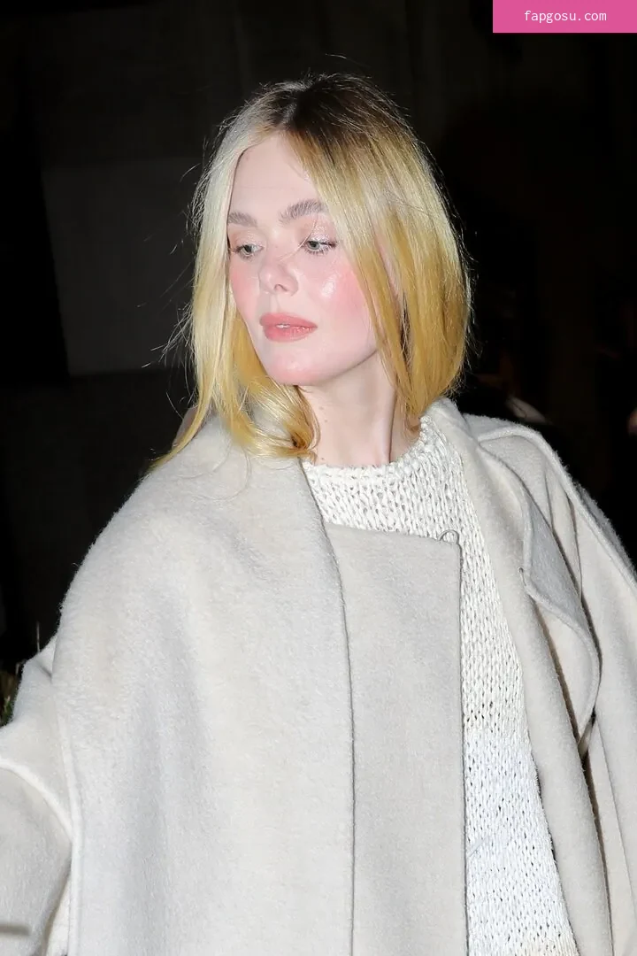 Elle Fanning