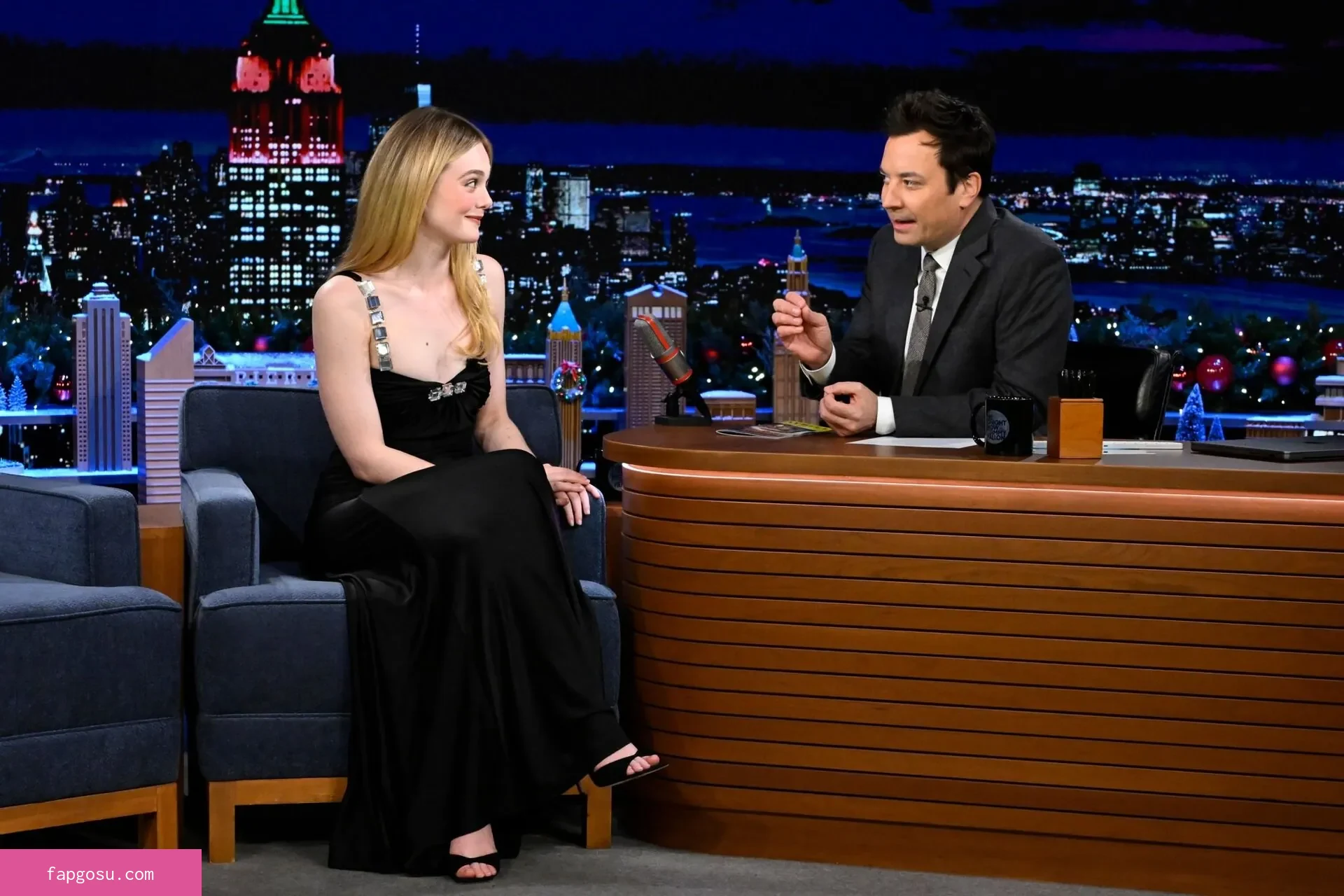 Elle Fanning
