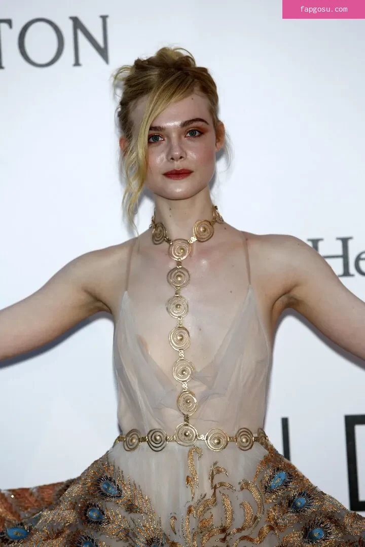 Elle Fanning