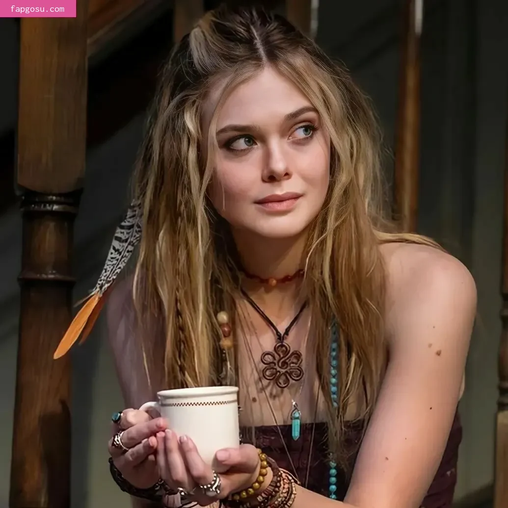 Elle Fanning