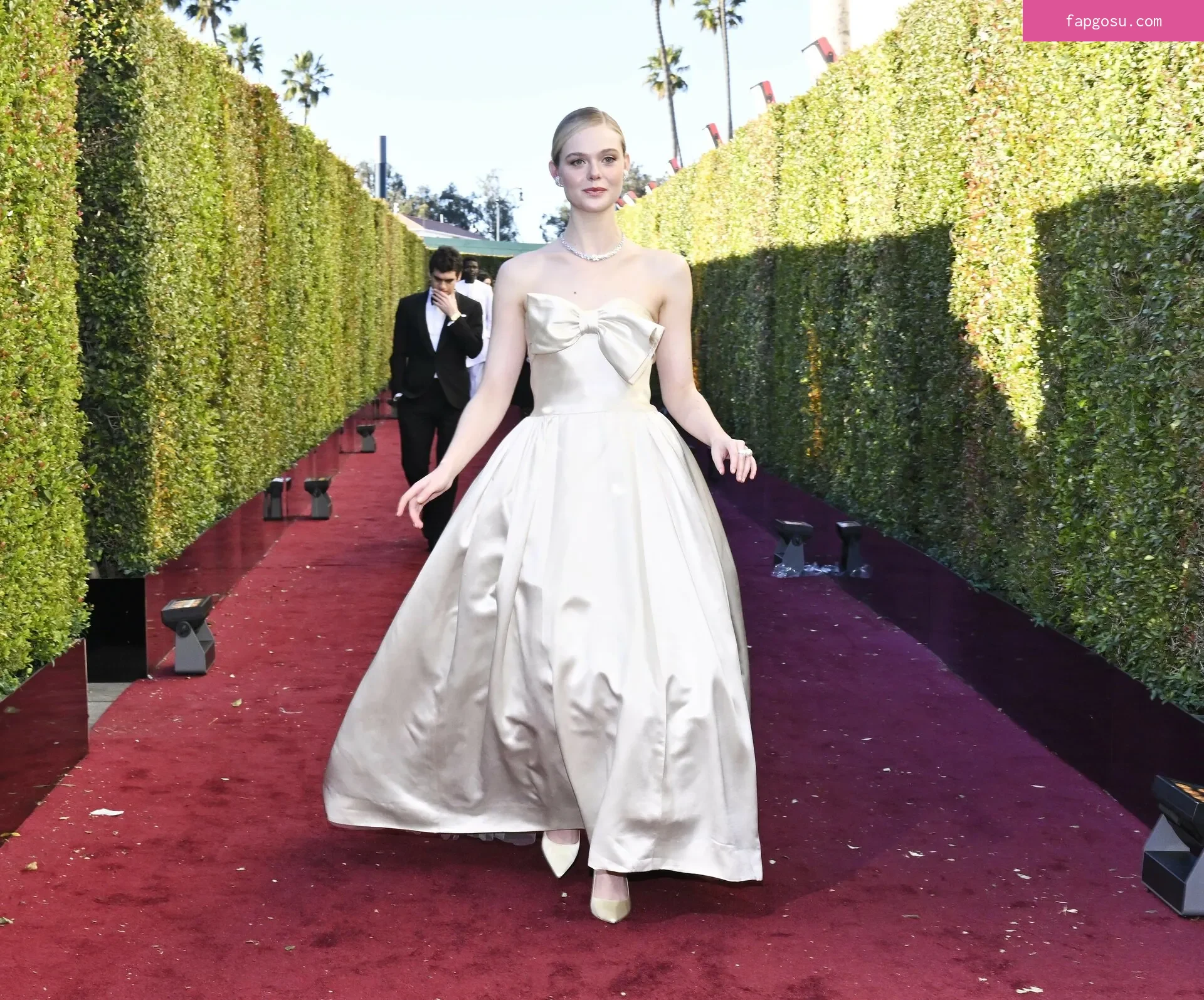 Elle Fanning