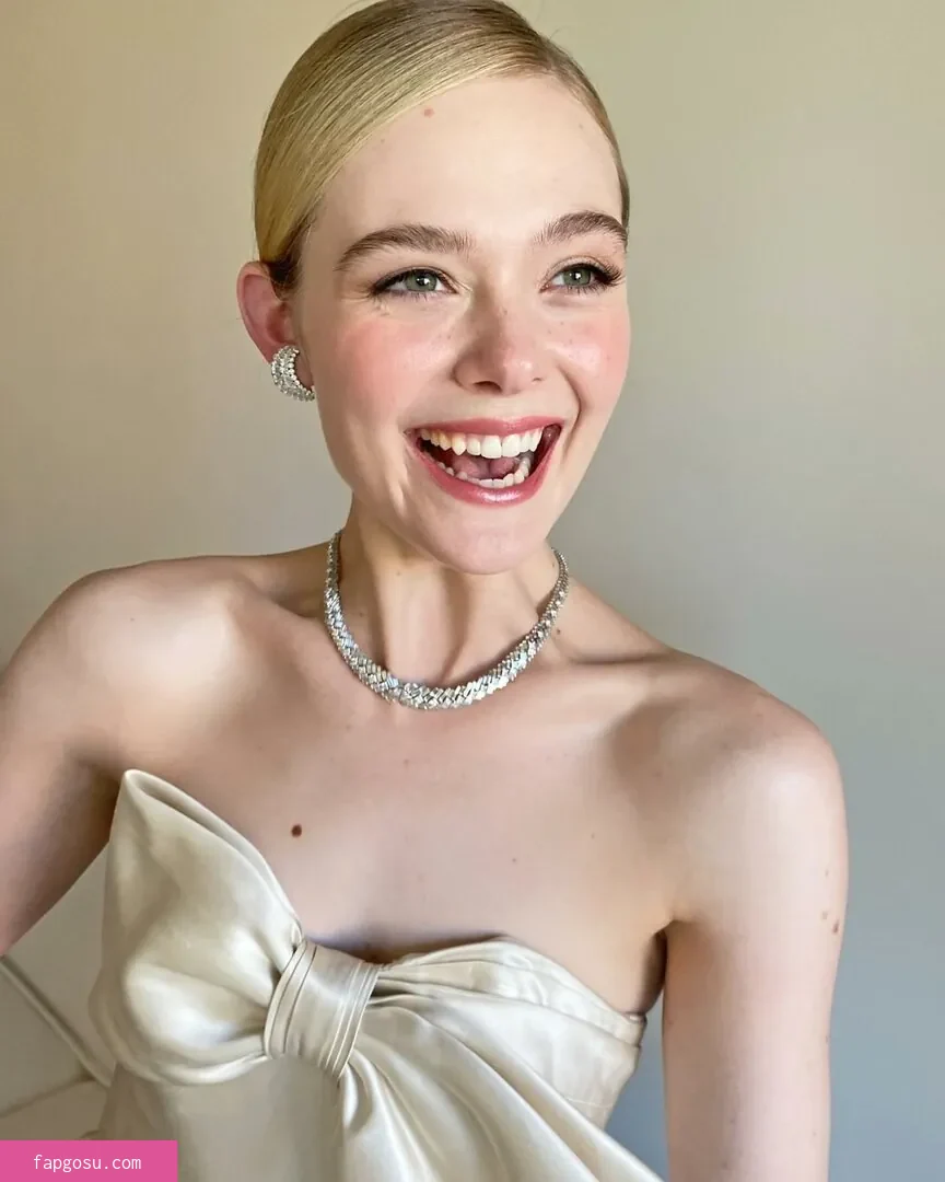 Elle Fanning
