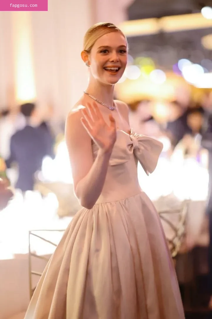 Elle Fanning