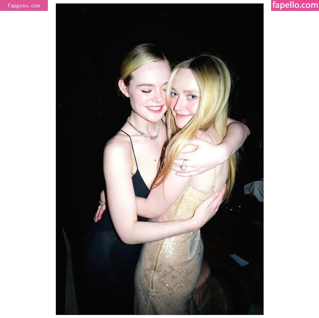 Elle Fanning