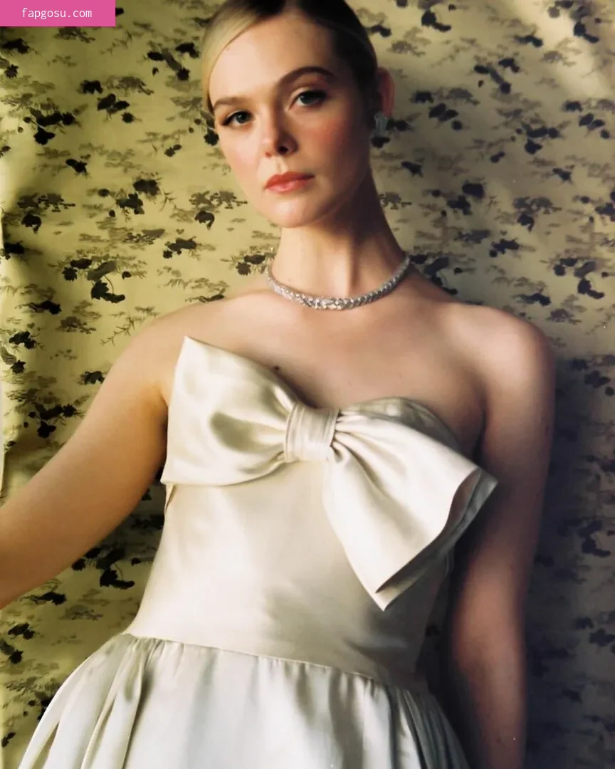Elle Fanning
