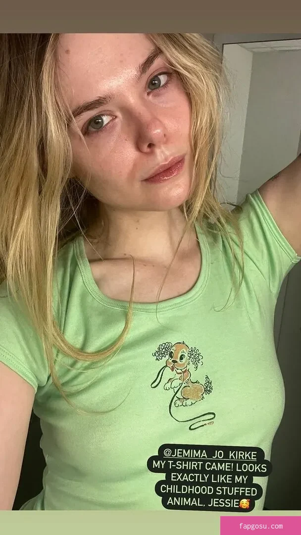 Elle Fanning