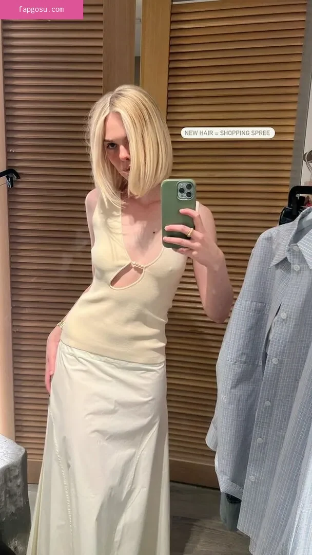 Elle Fanning