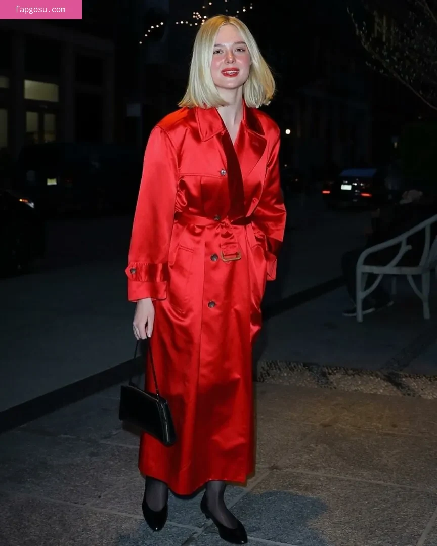 Elle Fanning
