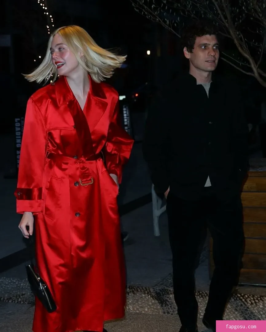 Elle Fanning