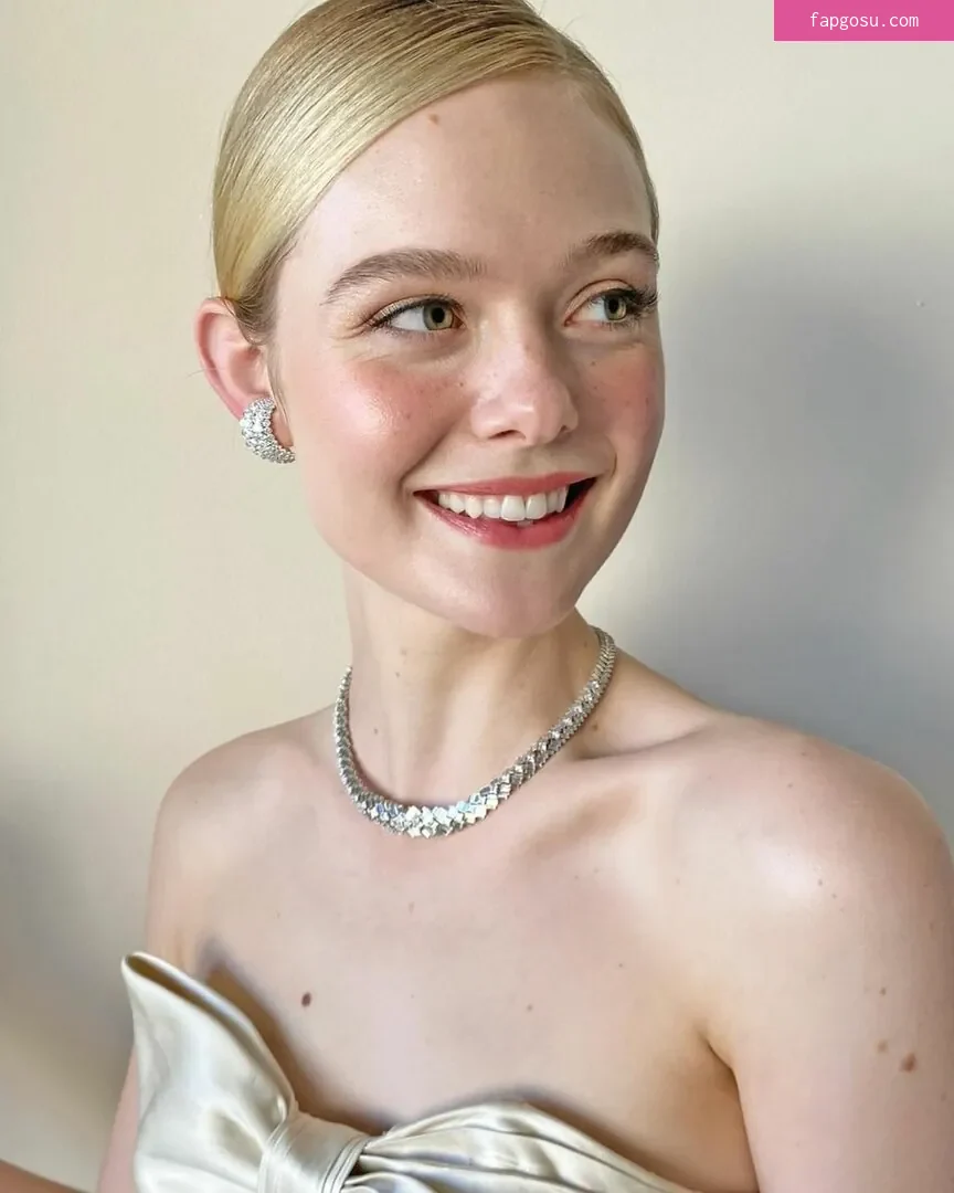 Elle Fanning