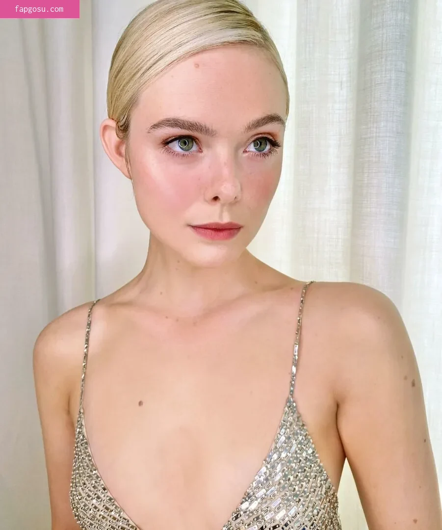 Elle Fanning