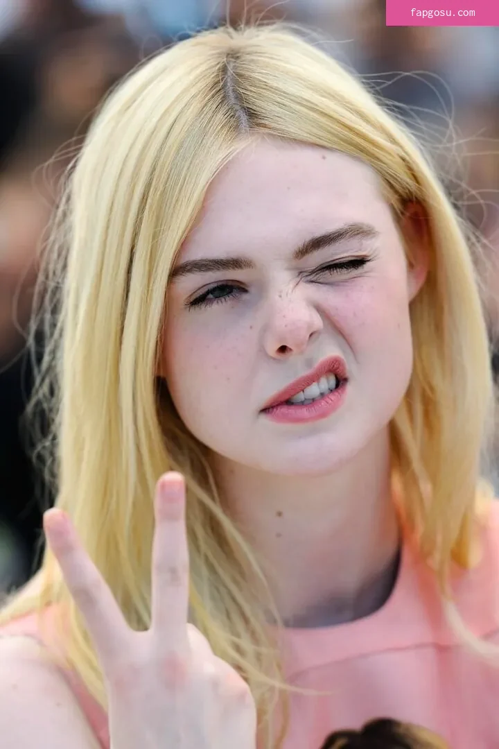 Elle Fanning