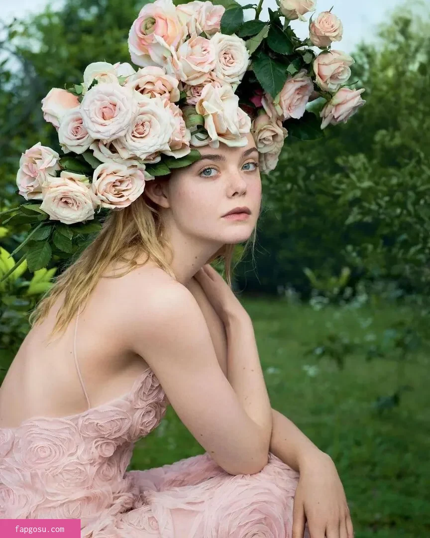 Elle Fanning