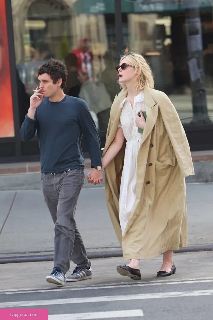 Elle Fanning