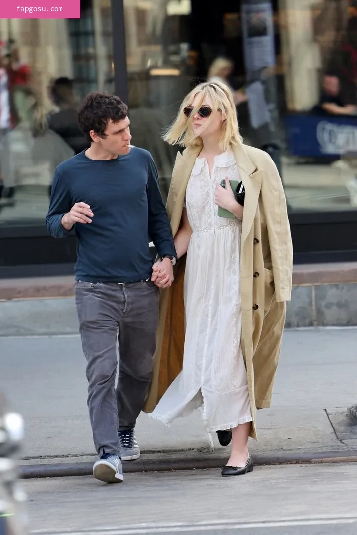 Elle Fanning