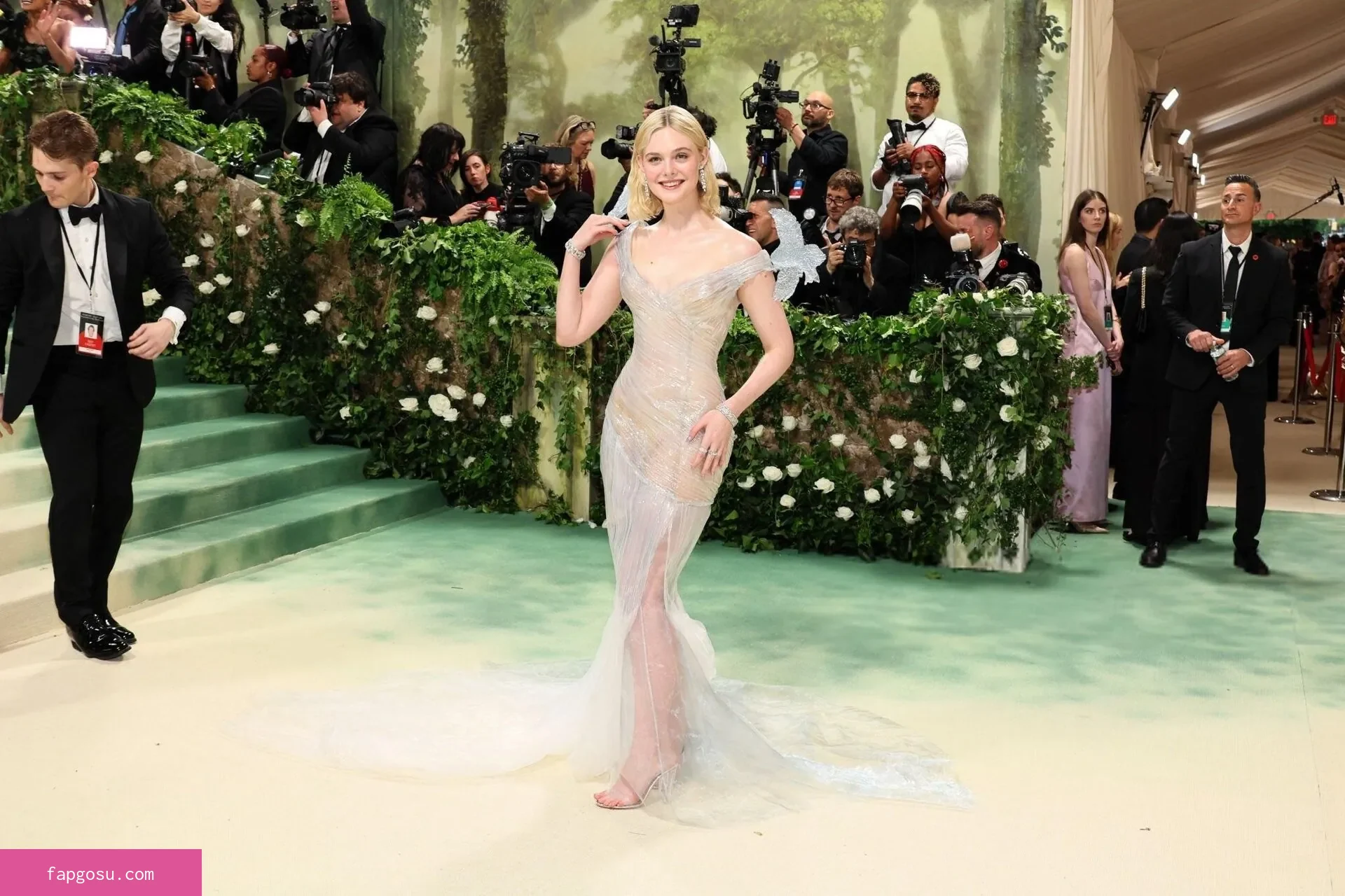 Elle Fanning