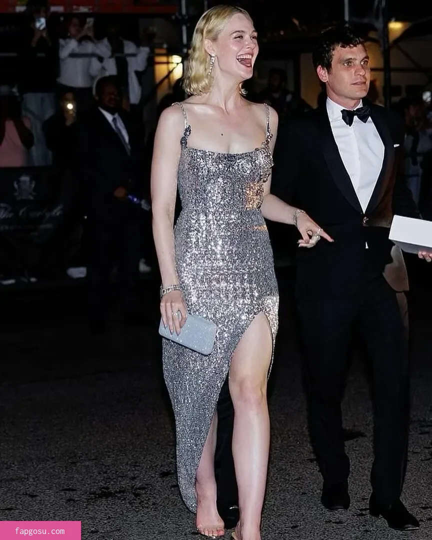 Elle Fanning