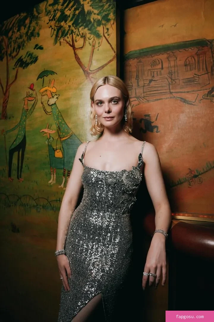 Elle Fanning