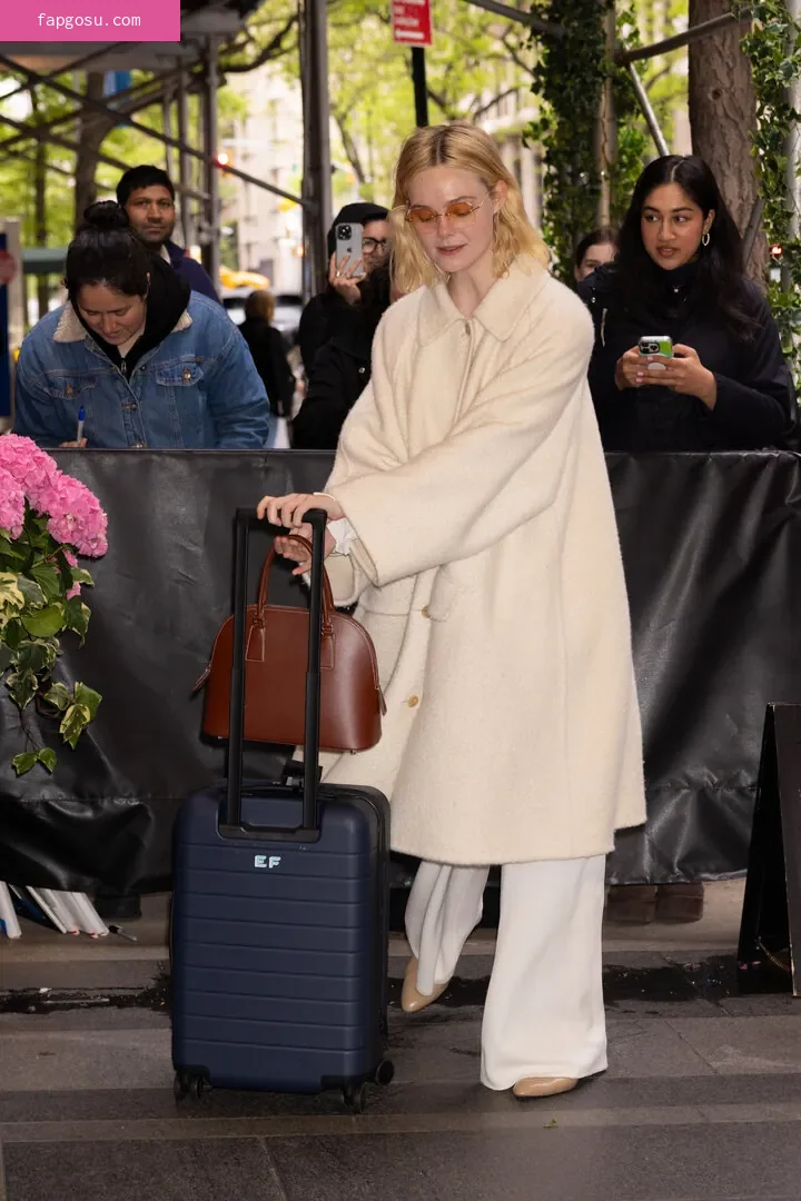 Elle Fanning