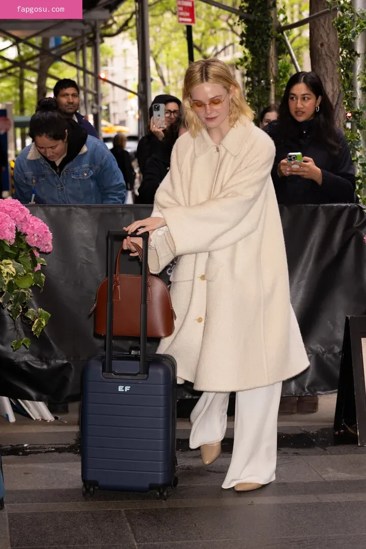 Elle Fanning