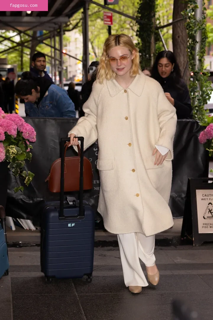 Elle Fanning