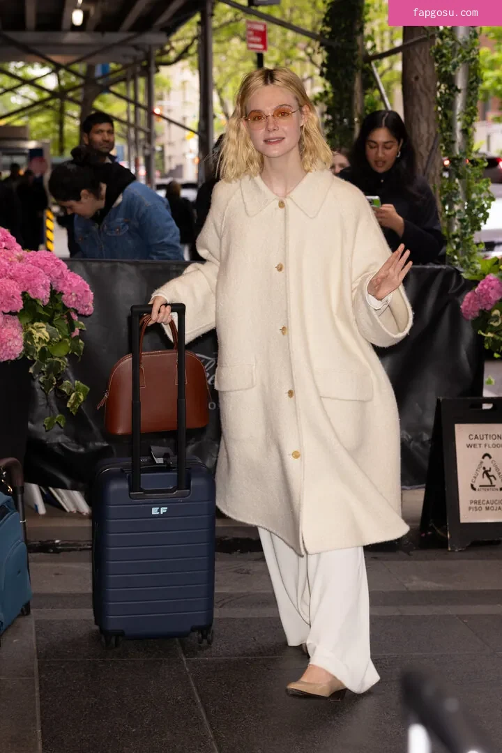 Elle Fanning