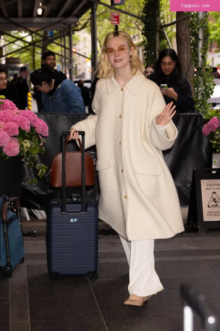 Elle Fanning