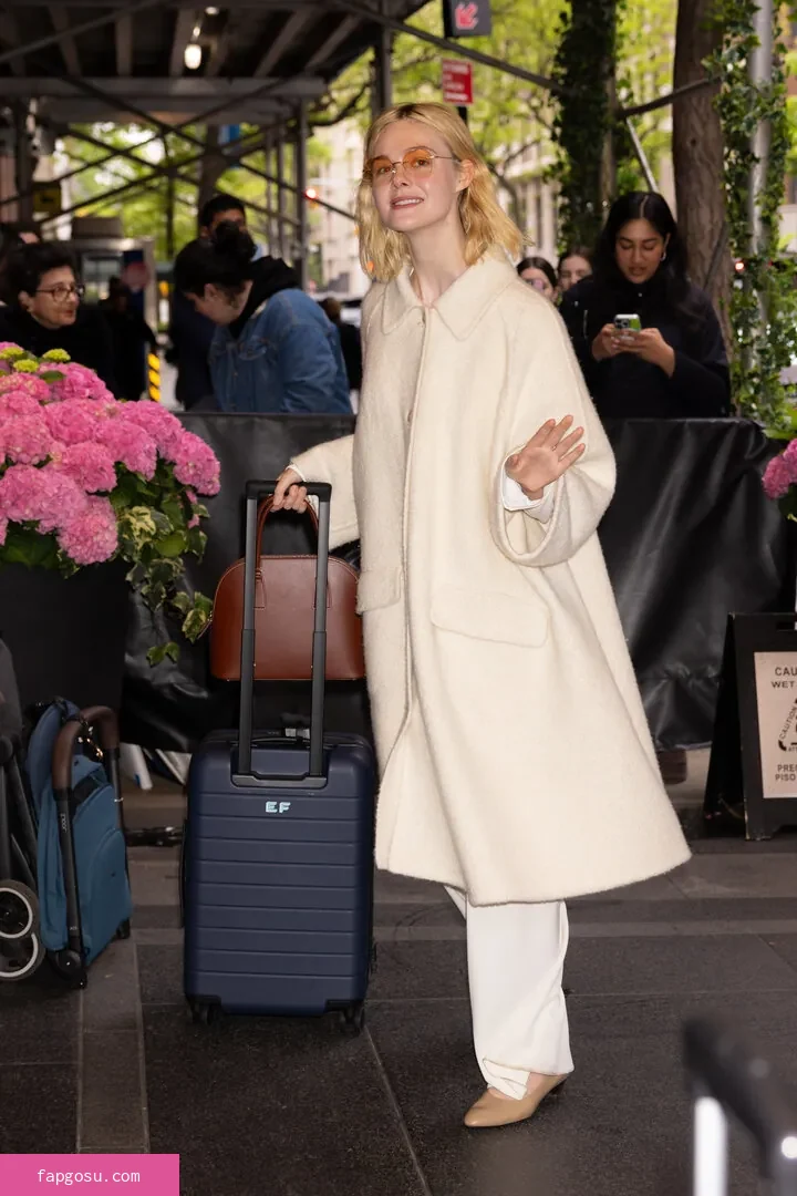 Elle Fanning