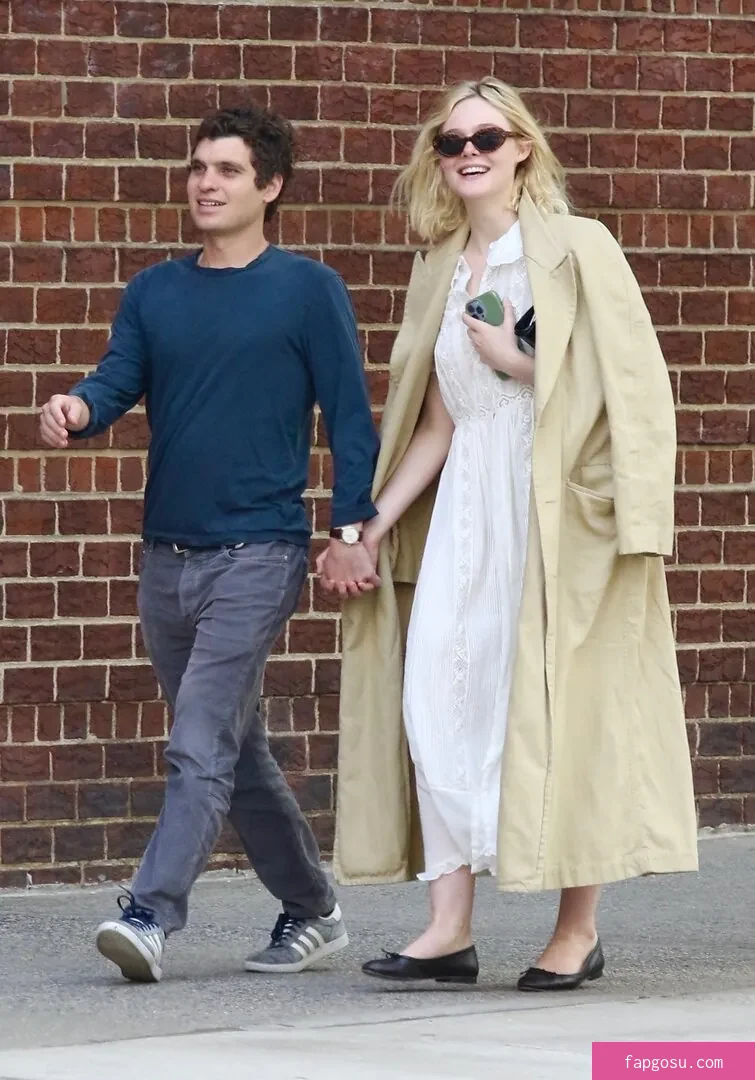 Elle Fanning